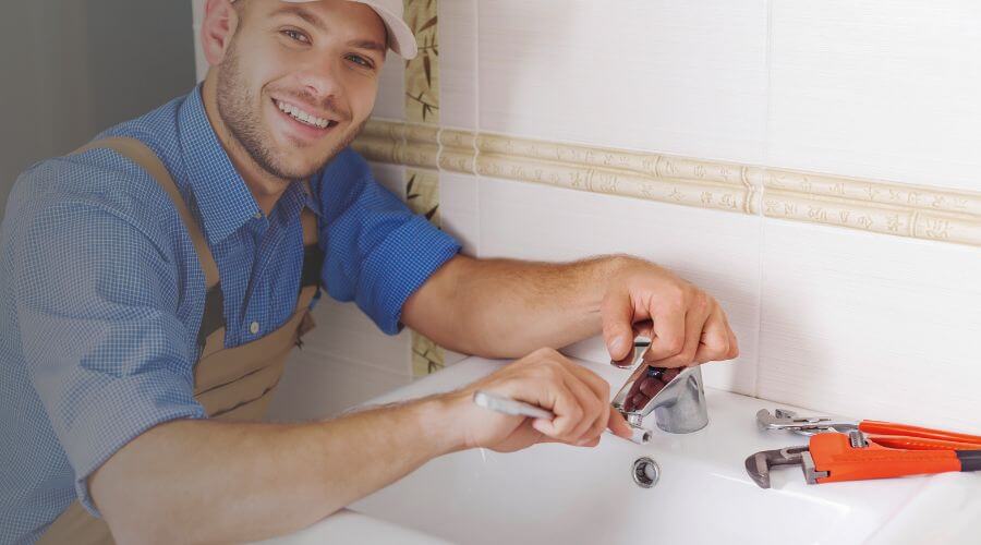 Handle or spout repair in McGraw, NY